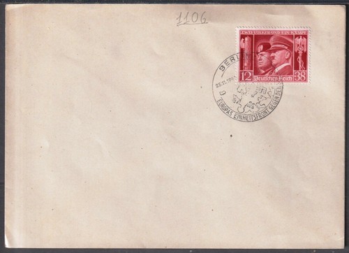 1006 busta hitler e - ,