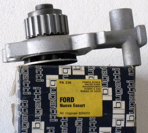 Pompa acqua ford escort - acqua,