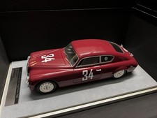 Lancia Aurelia B20 Corsa Targa Florio 1952 #34 Tecnomodel 1/18
