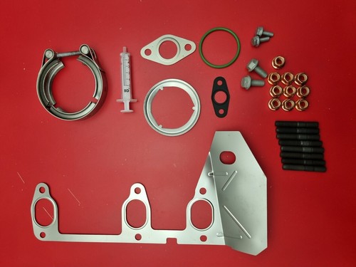Kit montaggio turbocompressore