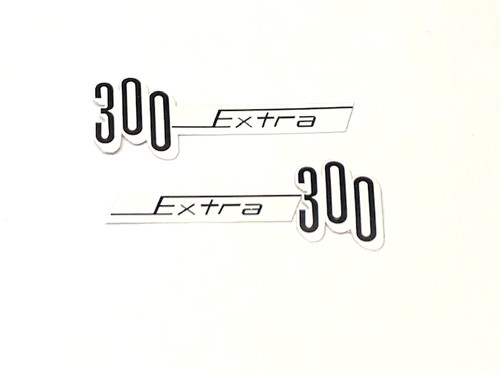 Gilera 300 extra - gilera, kit