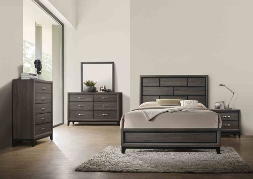 Set letto matrimoniale - set, 5pz