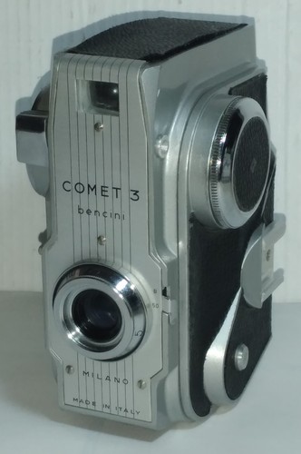 Bencini comet verticale anno - comet,