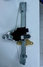 ALZACRISTALLO ELETTRICO SX