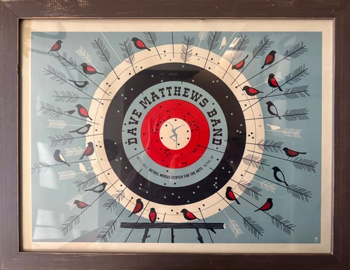 Poster dave matthews band - dave,