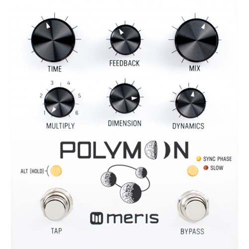 Meris polymoon super modulated - meris, super-modulated