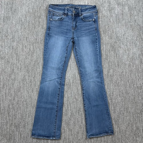 American eagle kick boot jeans - eagle,