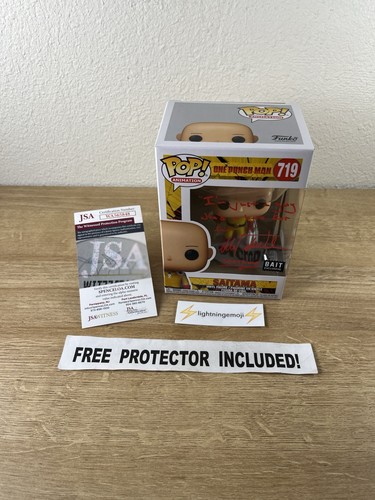 Saitama funko pop 719 bait - saitama,