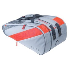 Borsa da tennis Head Elite 12R Monstercombi grigio/arancione borsa da tennis