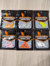 6 Bustine Camole Esca Finita
