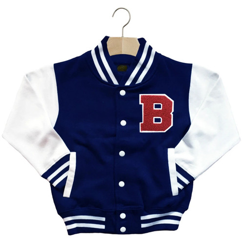 Giacca baseball classica - da,
