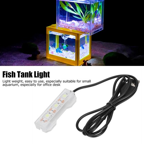 Lampada led acquario - lampada,