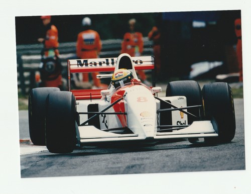 Ayrton senna set - f1,