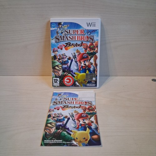 Super smash bros brawl - smash,
