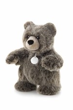 TRUDI 25532 ORSO SILVER COLLECTION LIMITED EDITION NUOVO RARISSIMO PELUCHE
