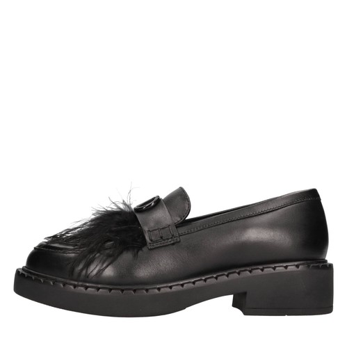 242tcp186 mocassini slip on - mocassini,