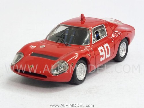 Abarth 1300 mugello - ot, 1967