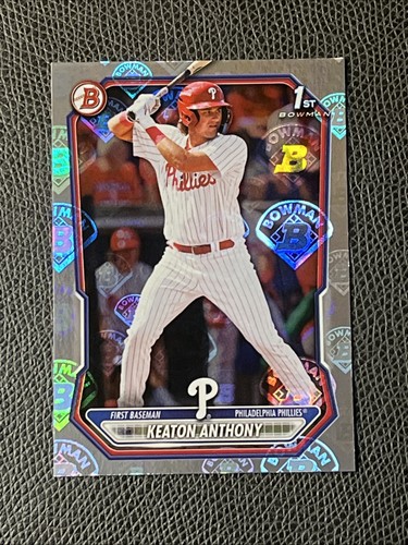 Keaton anthony 1st bowman - keaton,