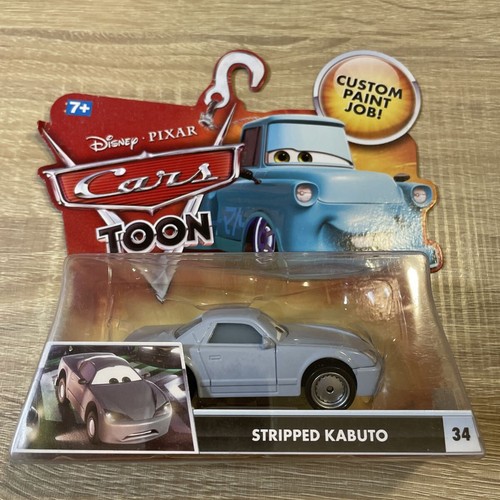 Mattel cars stripped - cars,