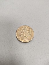 MONETA RARA DA 50 CENTESIMI FRANCIA RF 2001