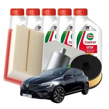 KIT TAGLIANDO  RENAULT CAPTUR