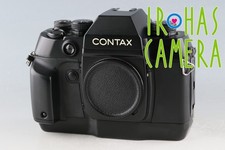 Contax AX fotocamera reflex
