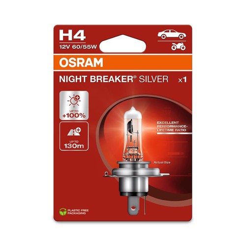 Osram night breaker silver - night,