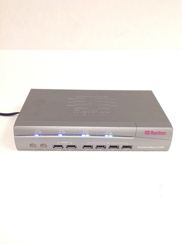 Raritan sw4 usb - raritan, kvm