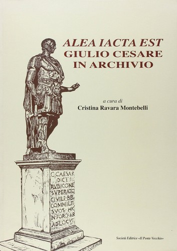 Alea iacta est giulio cesare - alea,