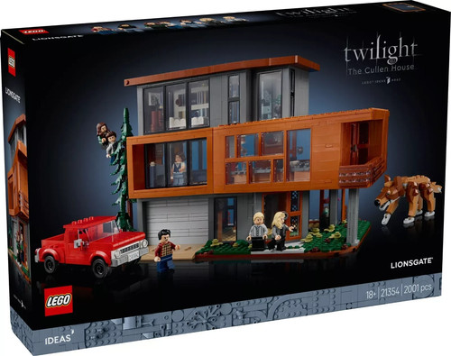 Lego ideas 21354 casa - lego®, la