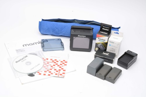 Leaf digital back dm22 - digital,