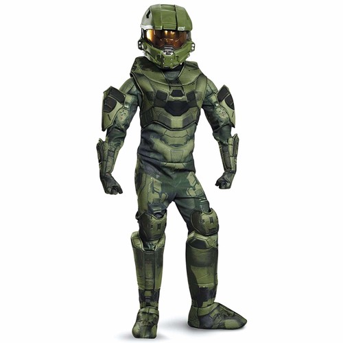Costume master chief halo - master,