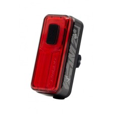 Luce posteriore bici ricaricabile Moon Helix Sense 150 lumen sicurezza pendolari urbani