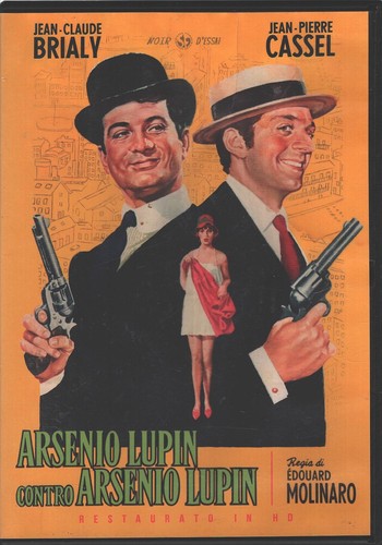 Arsenio lupin contro - arsenio,