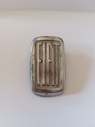 Stemma fiat rettangolare - stemma,