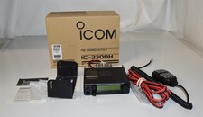 ICOM IC-2300H FM TRANSCEIVER! 