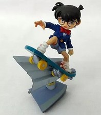 Mini Figure Skateboard con