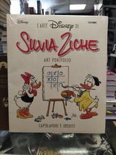 L'arte Disney Di Silvia Ziche