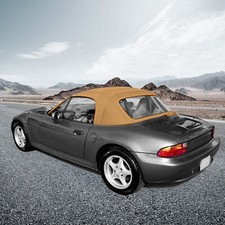 Soft Top Replacement Tan Fit