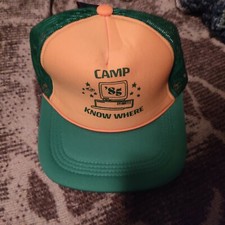 Cappello Berretto Stranger