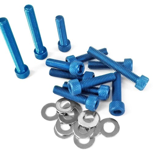 Kit viti decorative ergal blu - viti,