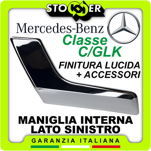Maniglia interna apri porta - interna,