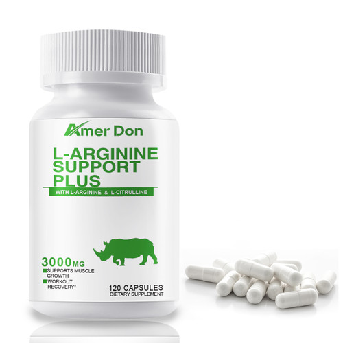 Arginina 3000mg 120 - 3000mg,