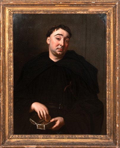 Grande ritratto xvii secolo - grande,