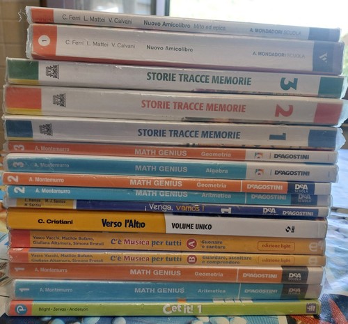 Libri scolastici usati scuola - usati,