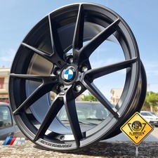 654M KIT 4 Cerchi In Lega 8,5+9,5 x 19" Compatibili con BMW serie 3 4 5 6 X1 X3