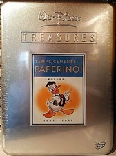 WALT DISNEY TREASURES