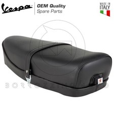SELLA LUNGA NERA SELLONE NERO