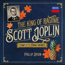 Phillip Dyson - Scott Joplin