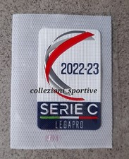 TOPPA PATCH SERIE C LEGA PRO